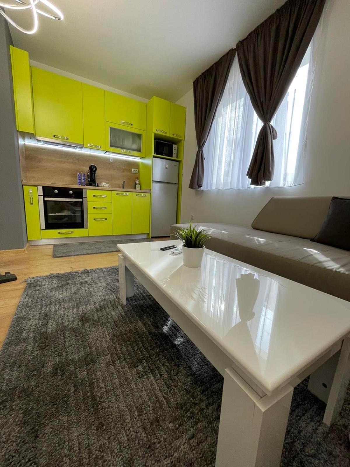 Апартамент Св. Антоний Велики Apartment St. Anthony the Great Сандански Экстерьер фото