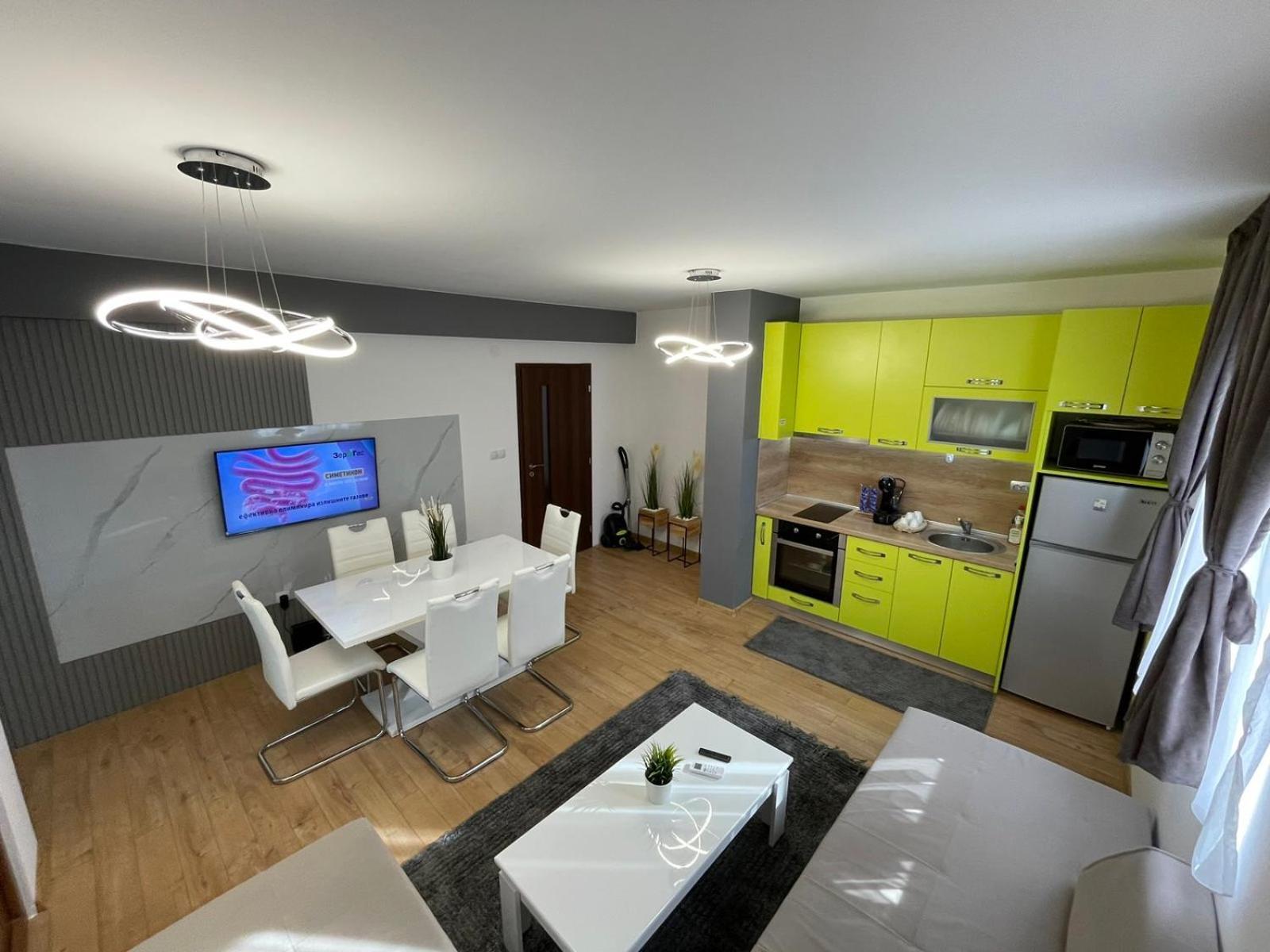 Апартамент Св. Антоний Велики Apartment St. Anthony the Great Сандански Экстерьер фото